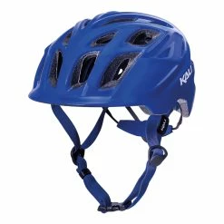 Kali Charka Kids Helmet 48-54cm Small Solid Blue