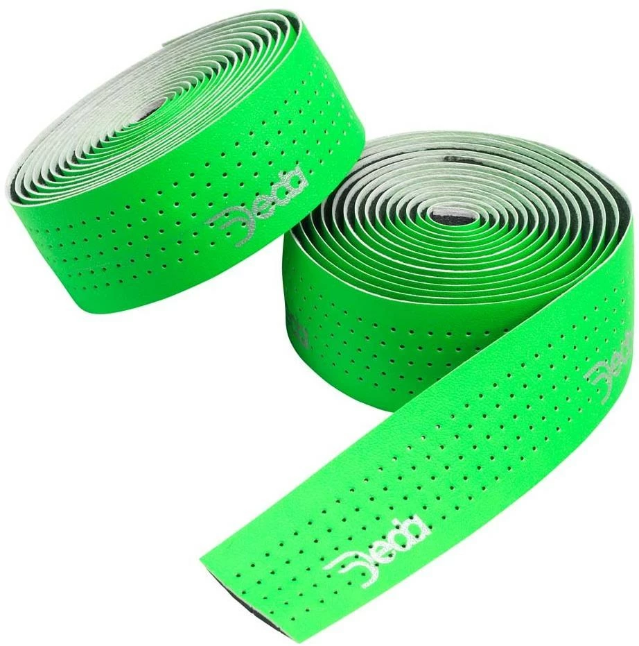 Dedacciai Deda Mistral Fluro Green Bar Tape Ref: H/U 1 Dedacciai Deda Mistral Fluro Green Bar Tape Ref: H/U