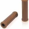 XLC Grips Real Leather 128mm XLC Bar Ends Ref: E/U