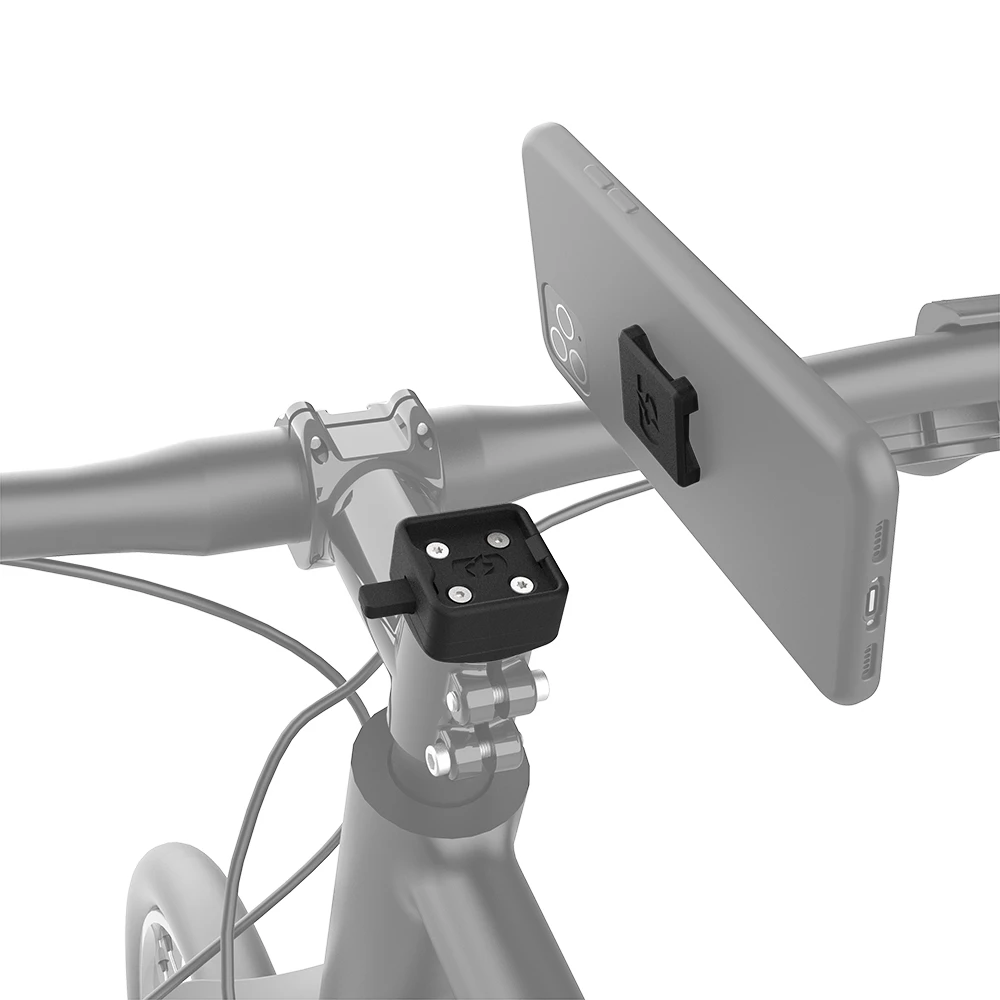 Oxford CLIQR Stem Cap Phone Mount 1 Oxford CLIQR Stem Cap Phone Mount