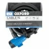 Oxford Cable15 (Smoke) 15mm X 1500mm