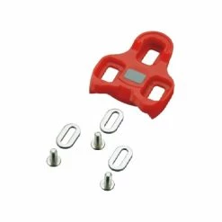 FPD CT-003 SPD Cleat Kit Red