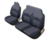 Cosmos Front Seat Covers Celsius Commercial Black/Grey Ref: TP/E