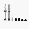 Muc-Off Tubeless Valves (V2) Silver 60mm