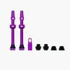 Muc-Off Tubeless Valves (V2) Purple 60mm