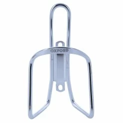 Oxford Bottle Cage With Bracket Silver Ref: U