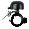 Oxford Mini Ping Brass Bell Black