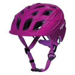 Kali Chakra Kids Helmet 48-54cm Small Solid Pink