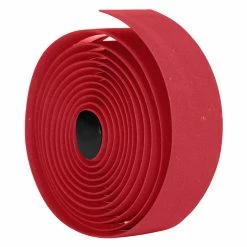 Oxford Cork Tape Red Soft Touch Ref: U