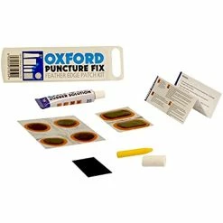 Oxford - Puncture Fix Feather Edge Patch Kit