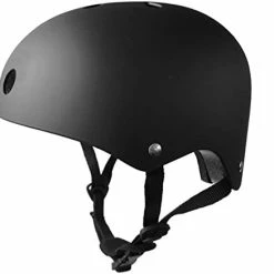 Feral BMX/Skate Helmet 50-53cm Black
