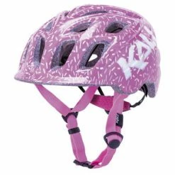 Kali Chakra Kids Helmet 48-54 Small Pink Sprinkles