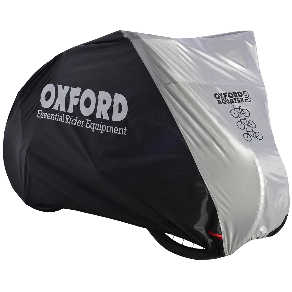 Oxford Aquatex Triple Bicycle Cover For Up To 3 Bikes 1 Oxford Aquatex Triple Bicycle Cover For Up To 3 Bikes