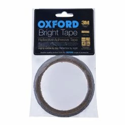 Oxford Bright Tape 4.5m Reflective Highly Visible Day Reflective By Night Ref: U