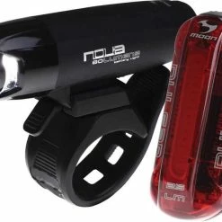 Moon Light Set Nova 80 & Pulsar 25 Black REF H,E,u