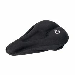 Oxford Contour Gel Saddle Cover Gel Cushioning Black Ref: U