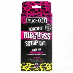 Muc Off - Tubeless Set Up Kit - Enduro/DH/Trail Wide REF U