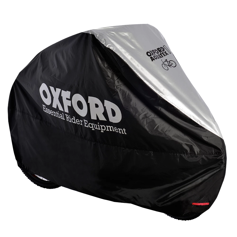 Oxford Aquatex Single Bicycle Cover For 1 Bike 1 Oxford Aquatex Single Bicycle Cover For 1 Bike