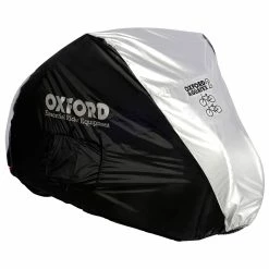 Oxford Aquatex Double Bicycle Cover For Up To 2 Bikes
