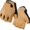 GIRO LX Performance Road Cycling Mitt Medium Tan