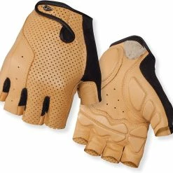GIRO LX Performance Road Cycling Mitt Medium Tan