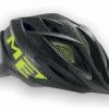 MET Crackerjack Junior Cycling Helmet 52-57cm Black