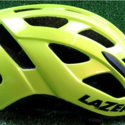 LAZER Tonic Helmet Large 58-61cm Flash Yellow LZB-10. Ref:H/E