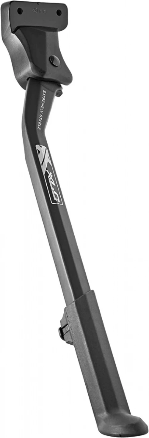 XLC Fahrrad-seiten Rear Mount Kickstand Black 40mm Hole (H) 1 XLC Fahrrad-seiten Rear Mount Kickstand Black 40mm Hole (H)
