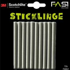 FASI Spoke Sticklings Reflective Ref: U