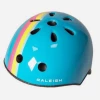 RALEIGH POP KIDS BIKE HELMET BLUE - SMALL (50-54CM)