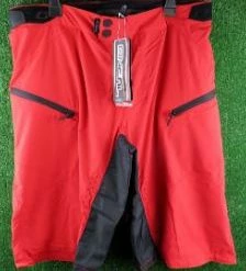 Oneal Shorts PIN IT Red/Orange Size 30" Ref: E