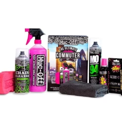 Muc-Off Ultimate Commuter Kit Ref: U