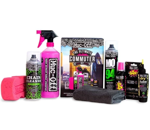 Muc-Off Ultimate Commuter Kit Ref: U -mountain-bikes Soldes Capture 5 3
