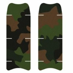 Muc-Off Crank Protection Kit Camo Design REF U