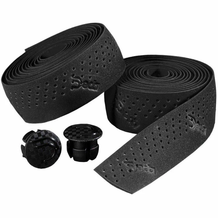 Deda Traforato Perforated Bar Tape Black Ref: H/U 1 Deda Traforato Perforated Bar Tape Black Ref: H/U