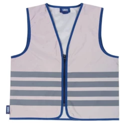 Abus Lumino Urban Vest Kids Gray Medium Reflective Ref: H/E/U