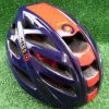 Wiggins Childrens Helmet 48-55cm Dark Blue/Red Ref: U/H