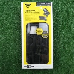 Topeak IPhone 11 Pro Ridecase Case Black With Mount Ref: E/U