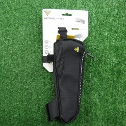 Topeak Fast Fuel Tribag Tube Mount Low-Profile Small 0.6L Ref: E/U