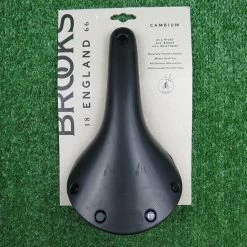 Brooks Cambium Saddle C17 Comfort Waterproof Ref: E/U/2