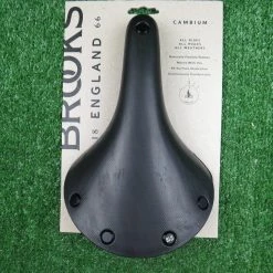 Brooks Cambium Saddle C19 Comfort Waterproof Ref: E/U/2