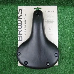 Brooks England C67 Cambium Saddle Waterproof Ref: E/U