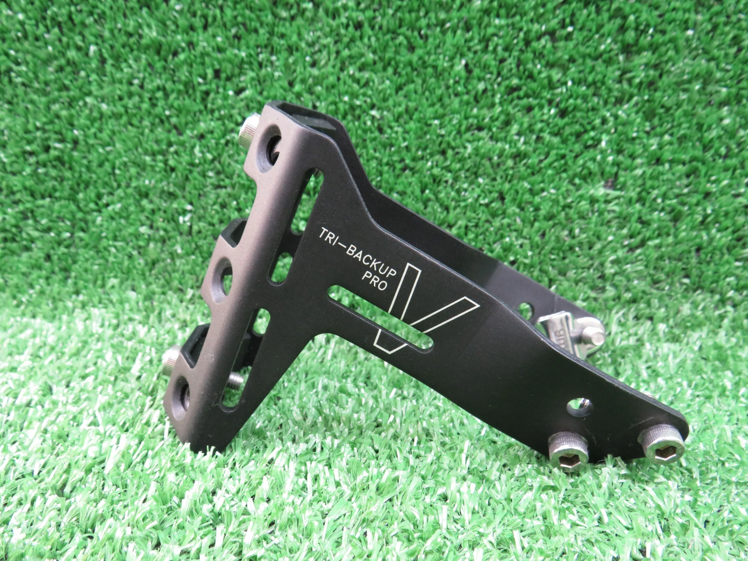 Topeak Tri-Backup Pro Seat Mount Ref: E/U 1 Topeak Tri-Backup Pro Seat Mount Ref: E/U