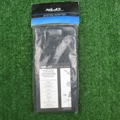 XLC Carrymore System Adaptor Plate Universal Use For Baskets, Bags, Etc Ref: E/U