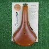 Brooks England B17 Saddle Honey Comfortable And Durable Flexible Ref: E/U/H