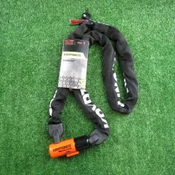 Kryptonite Evolution Chain Lock Series 4 1016 Integrated Chain 8/10 Ref: H/E