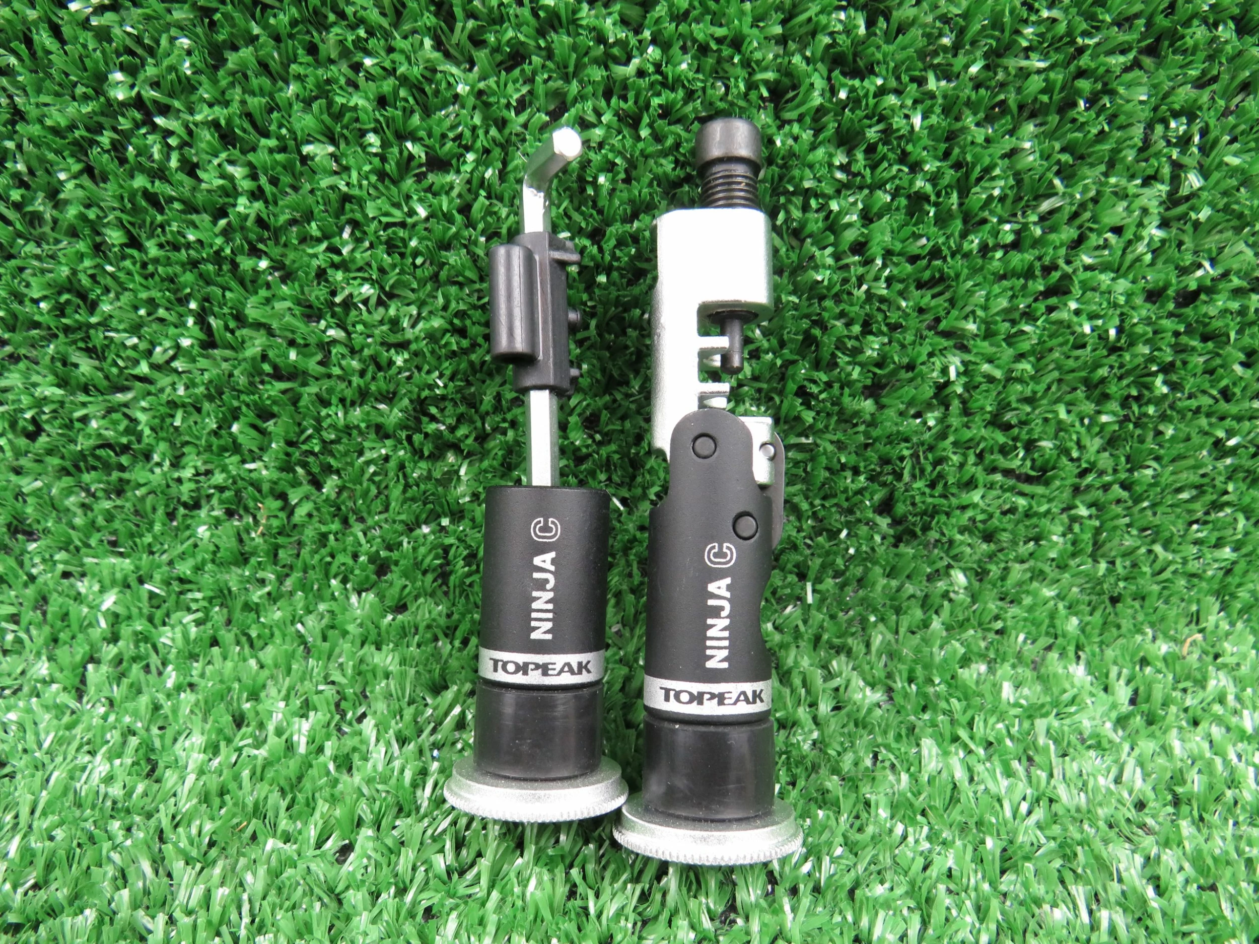 Topeak Ninja C 11 Speed Compatible Chain Tool 4mm Allen Wrench Ref: E/U 1 Topeak Ninja C 11 Speed Compatible Chain Tool 4mm Allen Wrench Ref: E/U