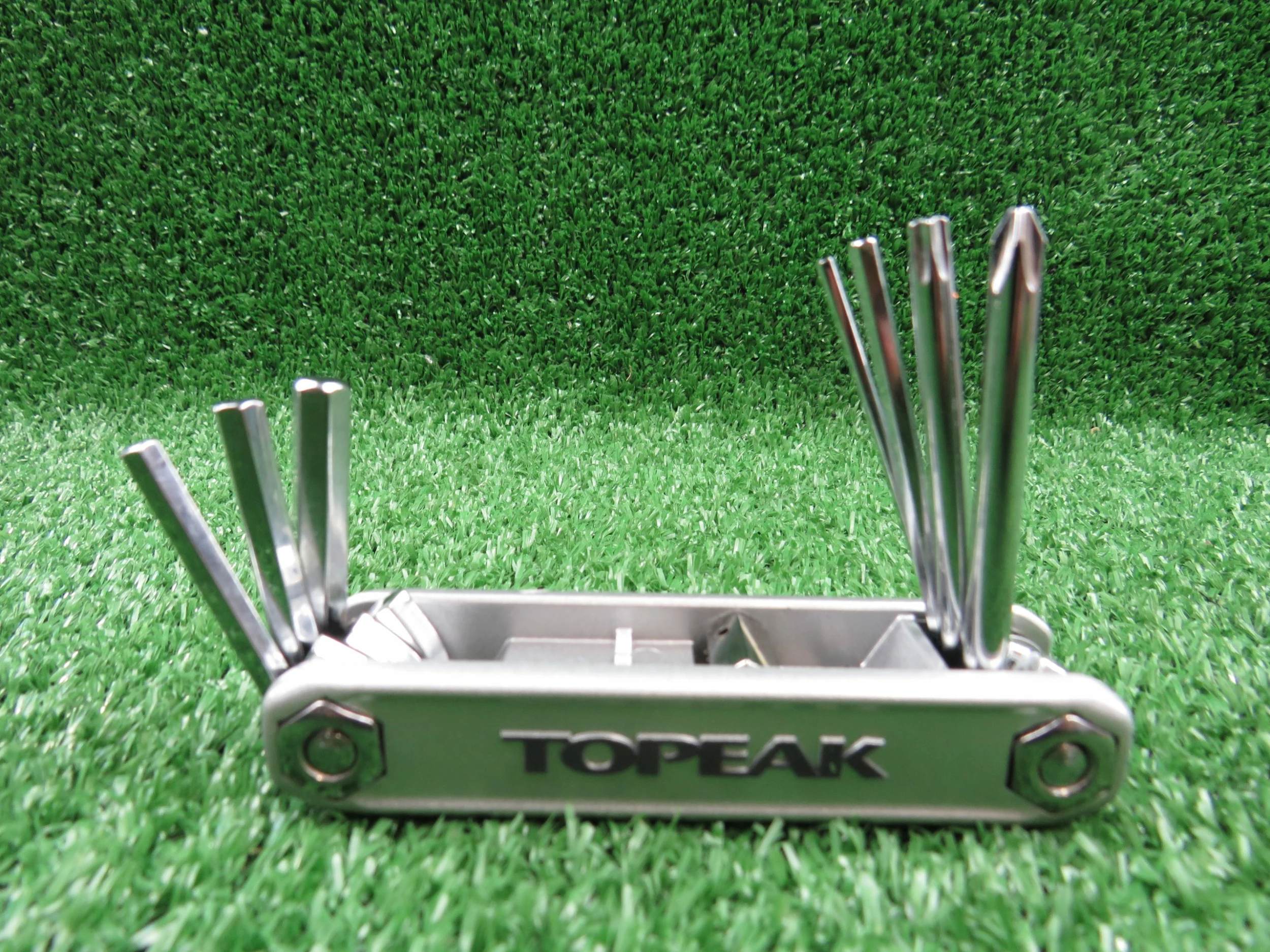 Topeak X-Tool+ Multi Tool Ref: E/U 1 Topeak X-Tool+ Multi Tool Ref: E/U