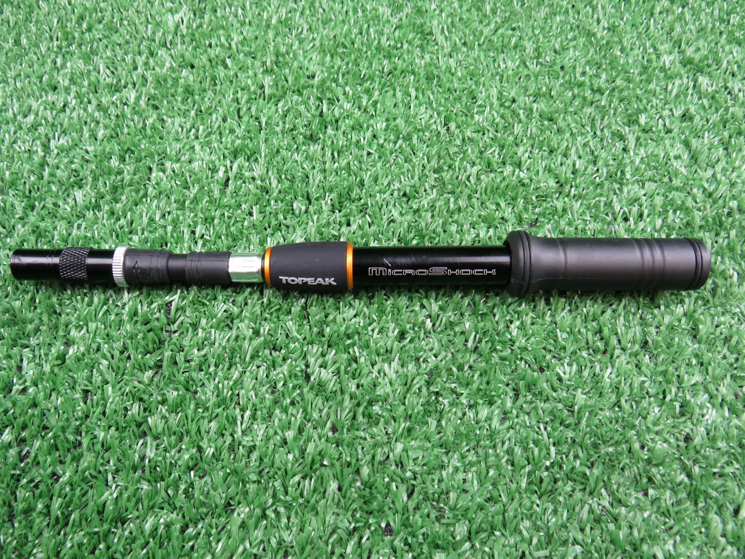 Topeak Microshock Pump Compact Up To 300 Psi 1 Topeak Microshock Pump Compact Up To 300 Psi