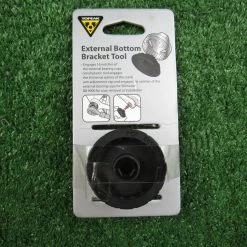 Topeak External Bottom Bracket Tool Fits 1/2” Drive Ratchet Ref: E